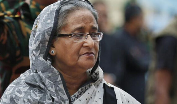 hasina wajid