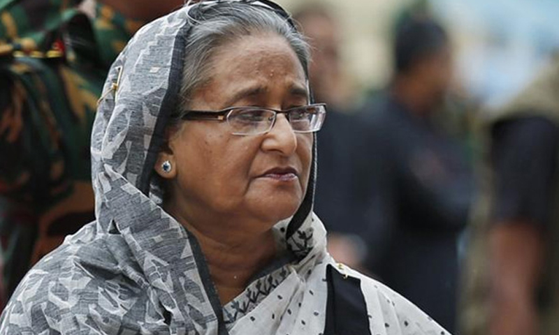 hasina wajid