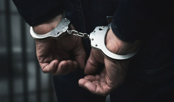 arrest