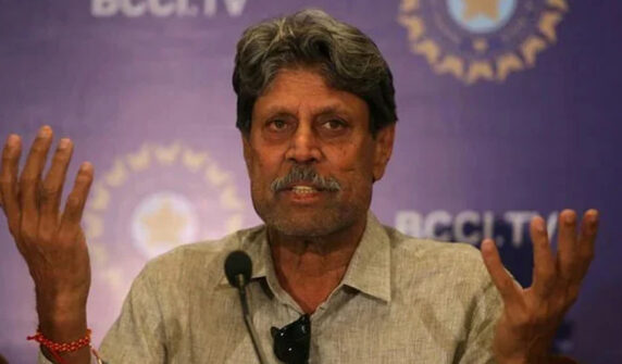 kapil dev