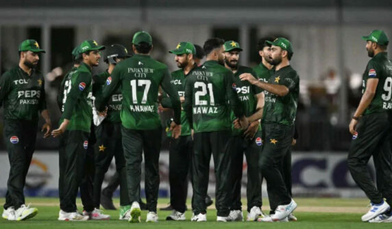 pak team