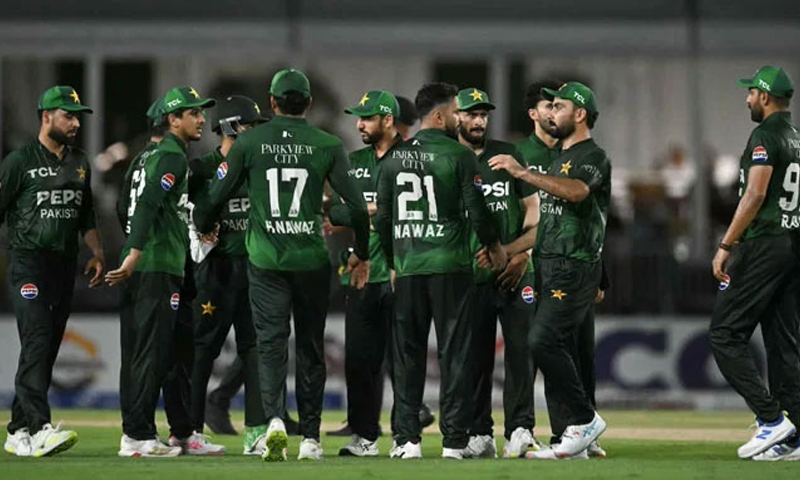 pak team