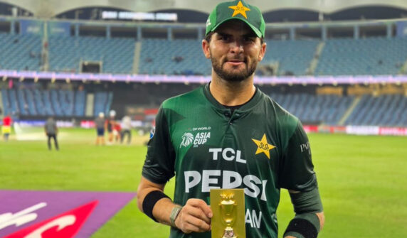 shaheen afridi