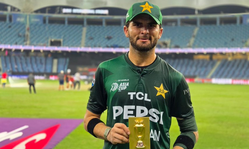 shaheen afridi