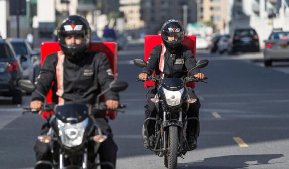 RIDERS