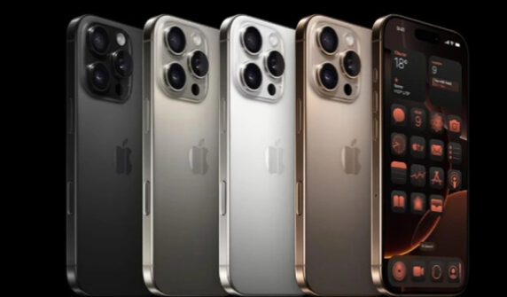 apple