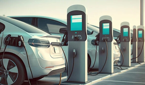 electric car