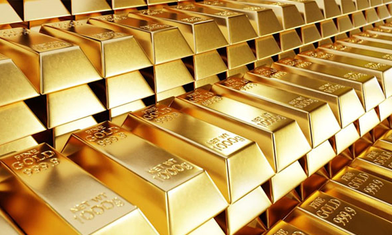 gold