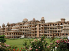 peshawar university