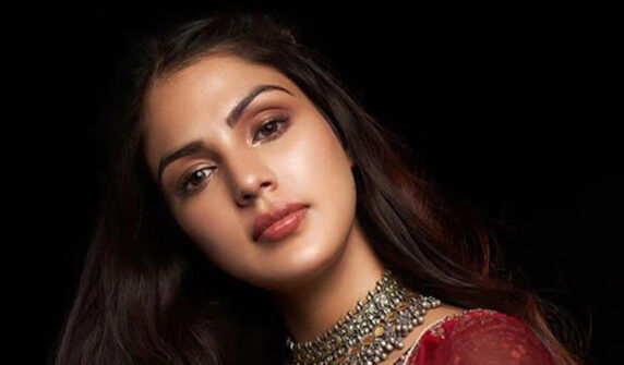 rhea chakraborty