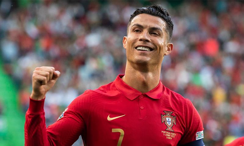ronaldo