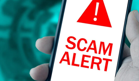 scam alert
