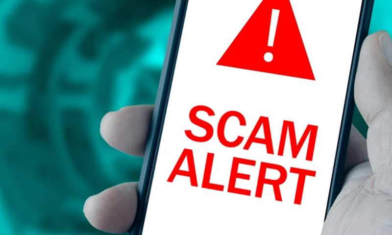 scam alert