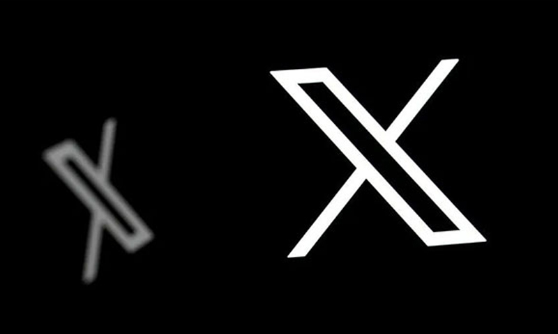 x