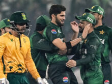 Shaheen Shah Afridi